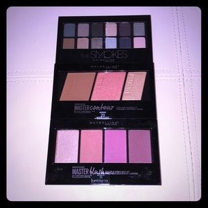 Maybelline Palette Lot 1 HOST PICK 4/3